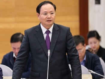 thu truong bo tai nguyen va moi truong cac thu tuc ve ban hanh nghi dinh 44 lien quan den gia dat da hoan tat