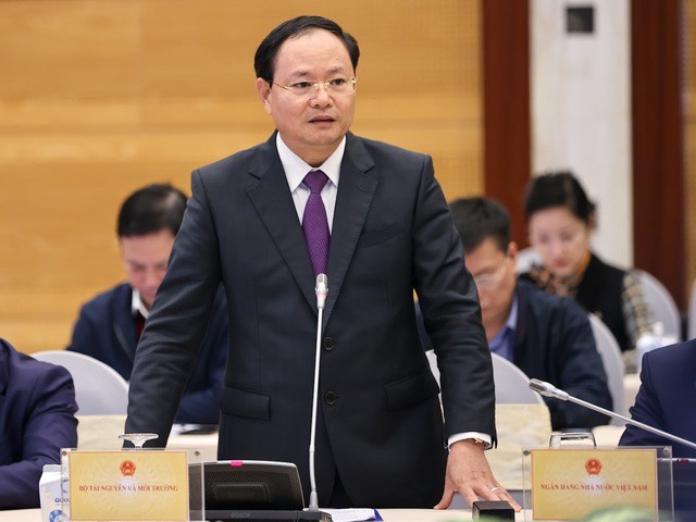 Thứ trưởng Bộ Tài nguyên và Môi trường: Các thủ tục về ban hành Nghị định 44 liên quan đến giá đất đã hoàn tất