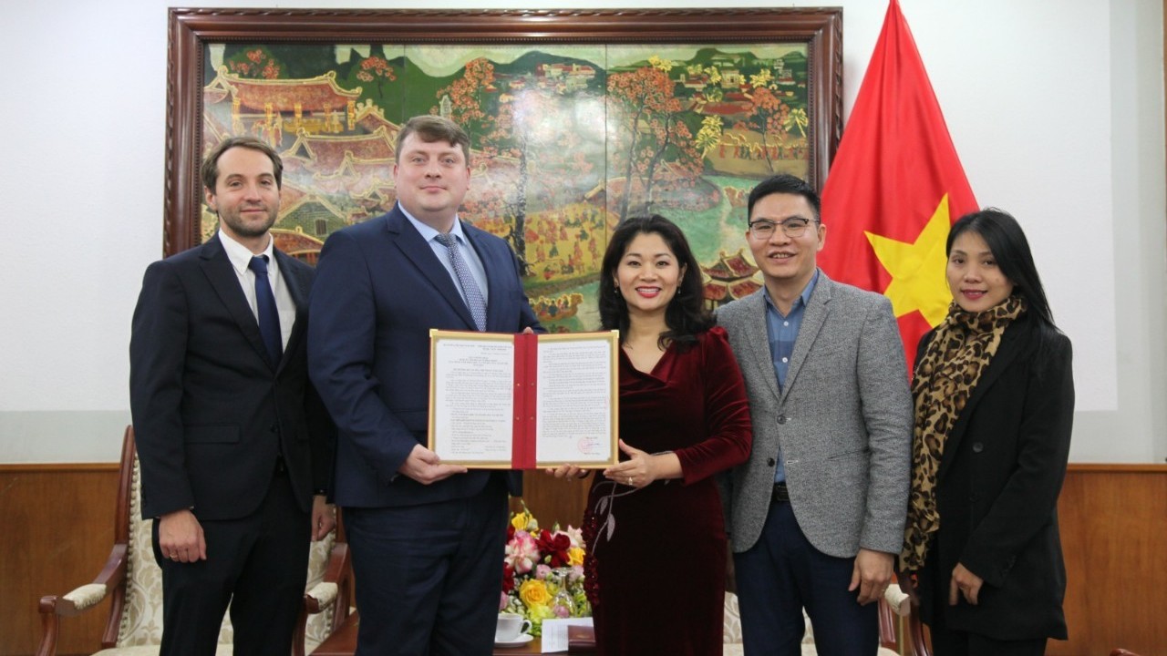 Việt - Nga phối hợp tổ chức các hoạt động hướng đến giới trẻ