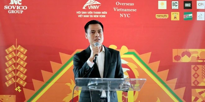 Xuân Giáp Thìn 2024: “Chợ quê” tái hiện truyền thống Tết Việt tại New York