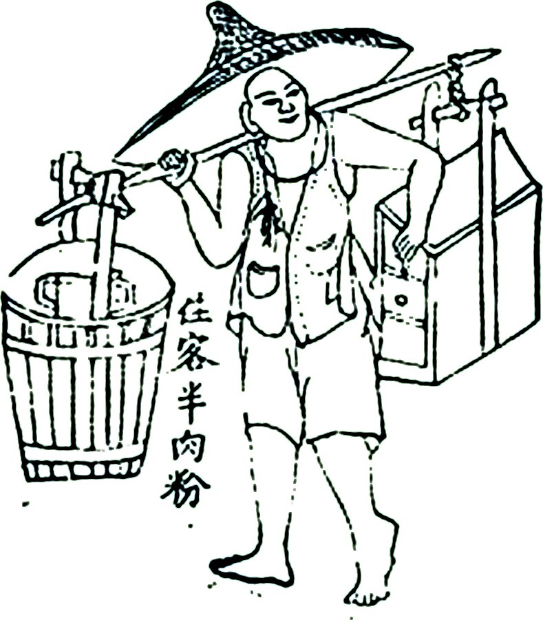 Một ngày của người xưa