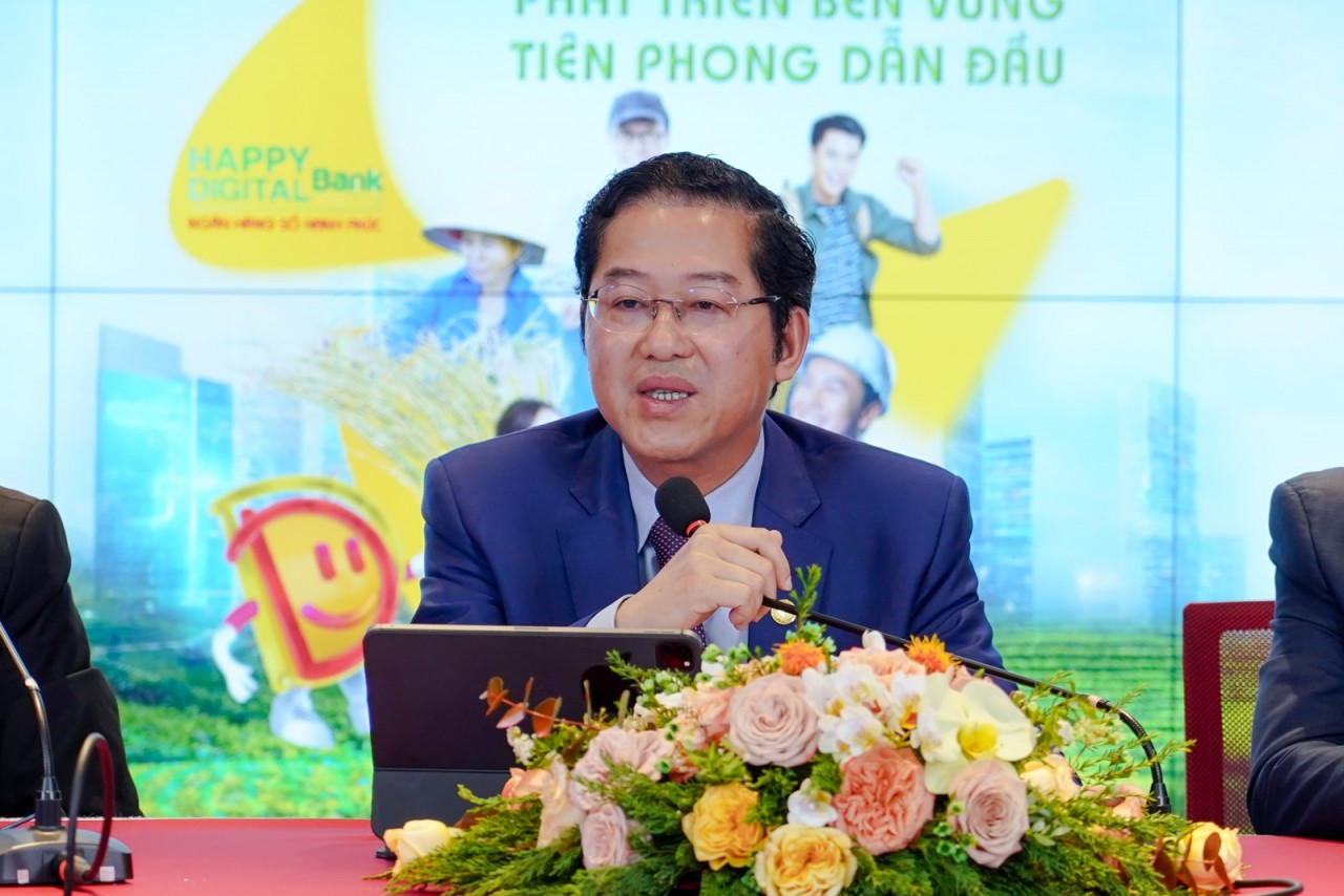 Hội nghị Nhà đầu tư HDBank: Tiếp tục định hướng tăng trưởng cao, bền vững