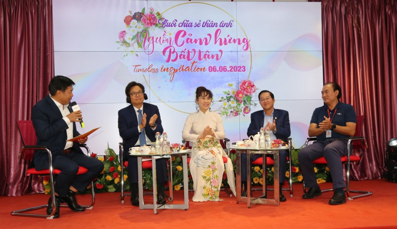 Hội nghị Nhà đầu tư HDBank: Tiếp tục định hướng tăng trưởng cao, bền vững