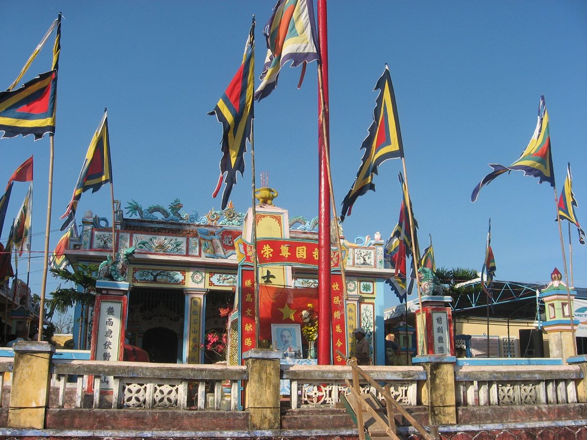 Tết ở vạn chài