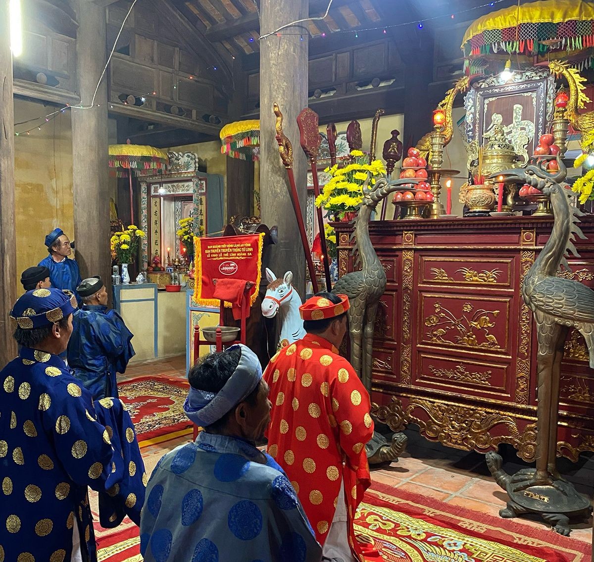 Tết ở vạn chài
