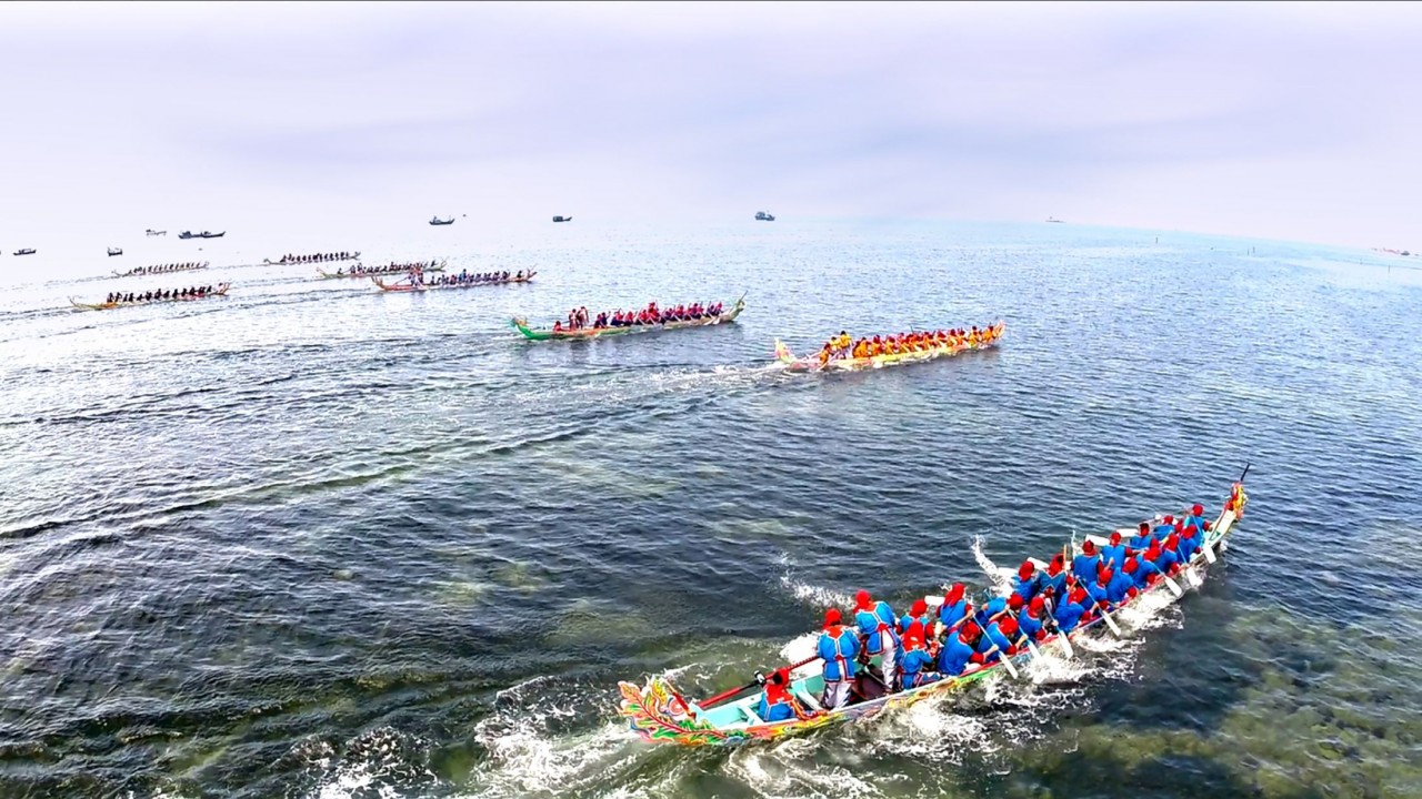 Tết ở vạn chài