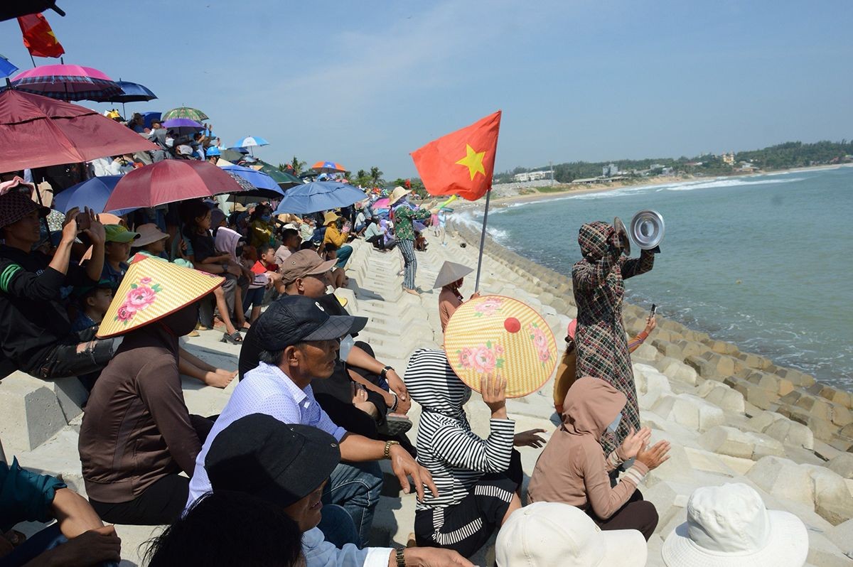 Tết ở vạn chài