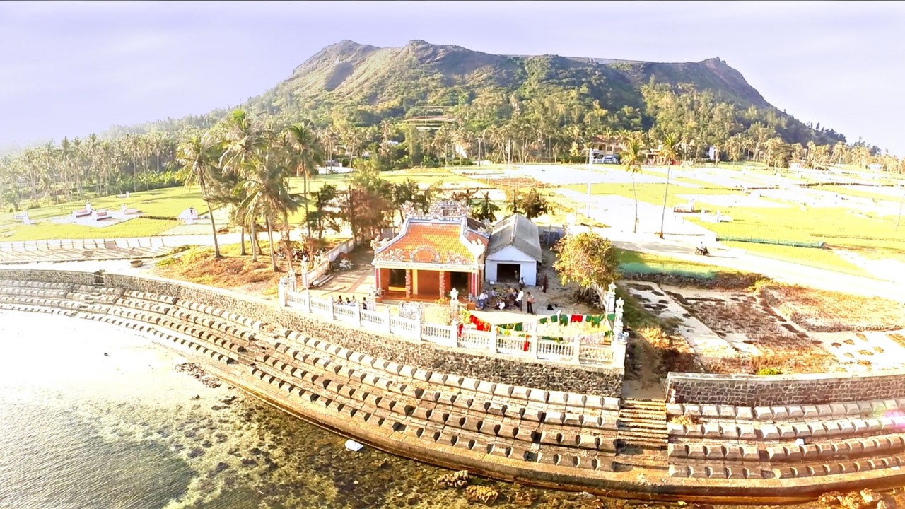 Tết ở vạn chài