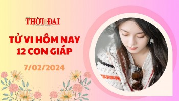 Tử vi hôm nay 12 con giáp 7/2/2024: Ngày 28 Tết đẩy lộc lá của tuổi Tý