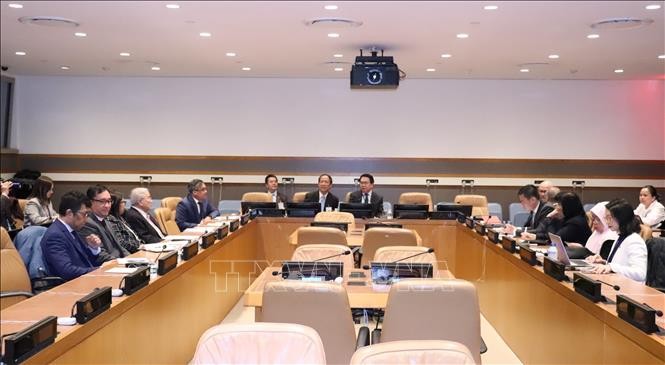 Việt Nam sẽ cùng ASEAN tích cực hỗ trợ Myanmar thúc đẩy giải pháp hòa bình