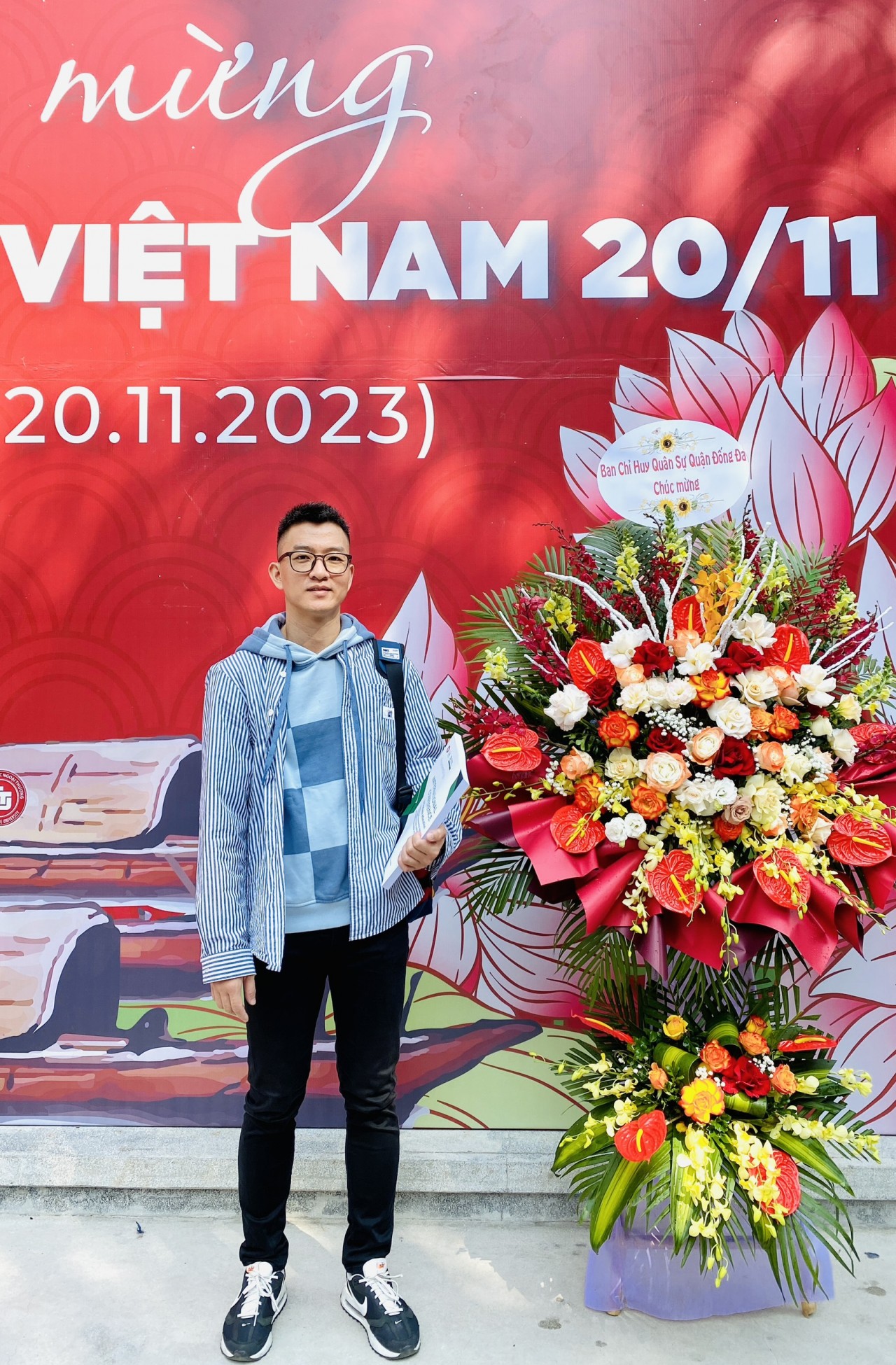 Ông Dai Yong Lin, Đại diện Văn phòng xúc tiến thương mại tỉnh Vân Nam (Trung Quốc) tại Việt Nam