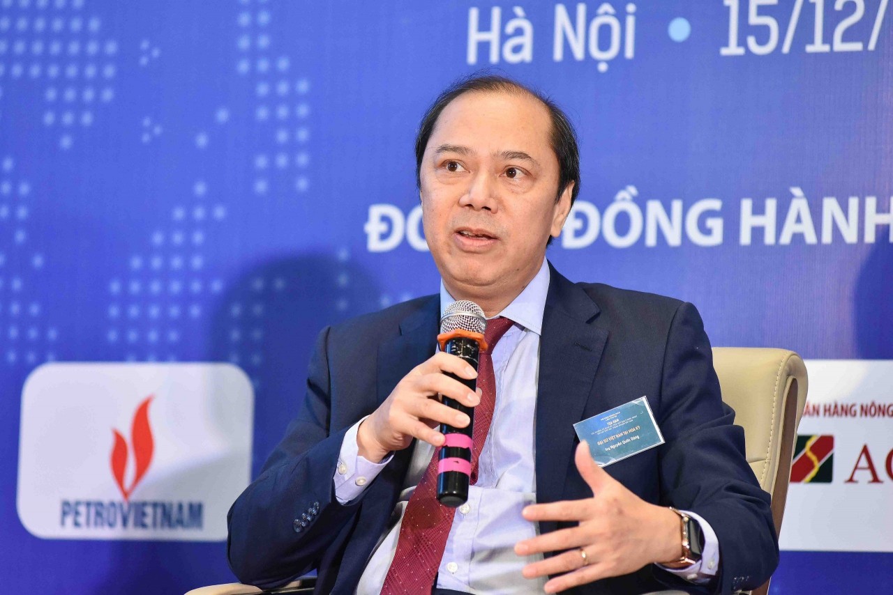 Ông Nguyễn Quốc Dũng - Đại sứ Việt Nam tại Hoa Kỳ