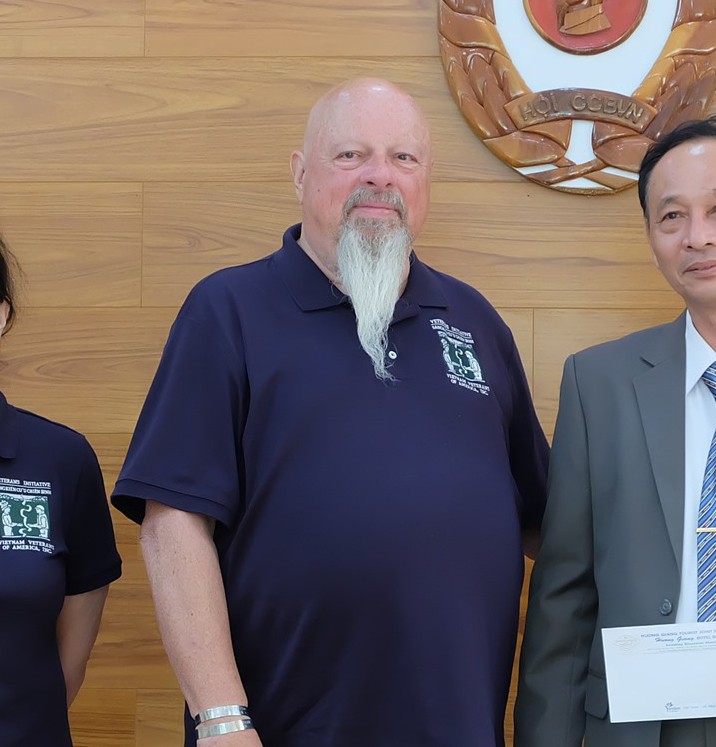Grant T. Coates, Chủ nhiệm Ủy ban toàn quốc về tù binh và người mất tích (Hoa Kỳ).