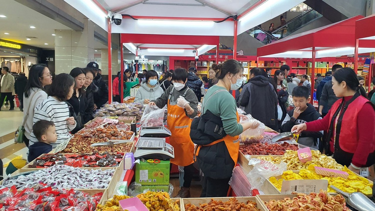 Tết con rồng ở Trung Quốc
