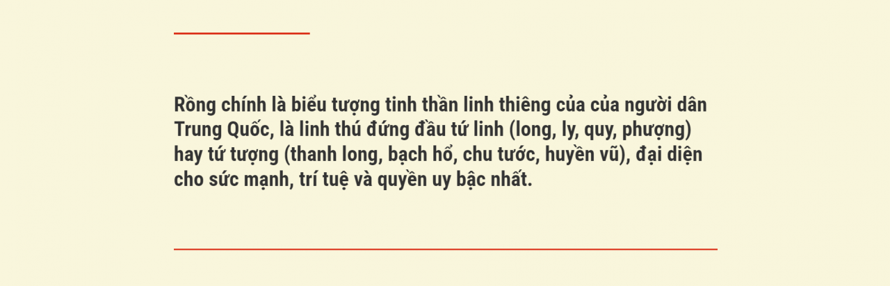 Tết con rồng ở Trung Quốc