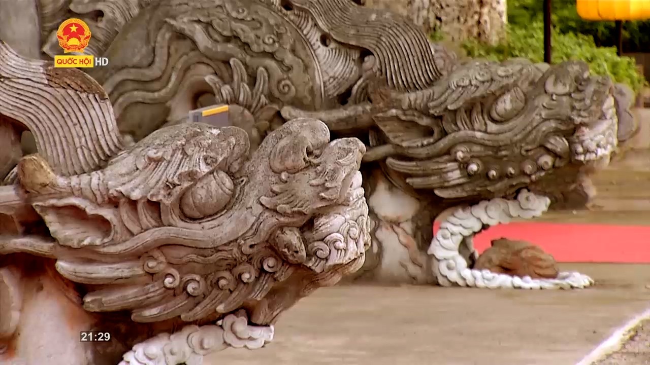 Tản mạn về giấc mộng rồng
