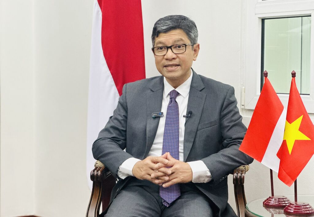 Tết Việt Nam trong mắt nhà ngoại giao nước ngoài