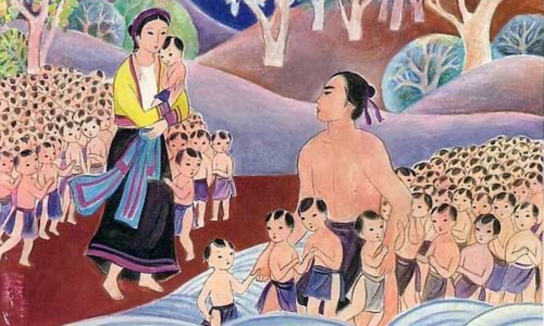 Rồng với thành ngữ và tục ngữ Việt Nam
