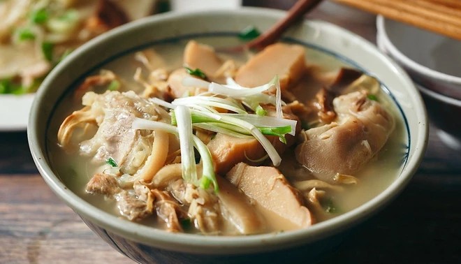 Một số món ăn ngày Tết không thể thiếu trong mâm cỗ xưa của người Việt