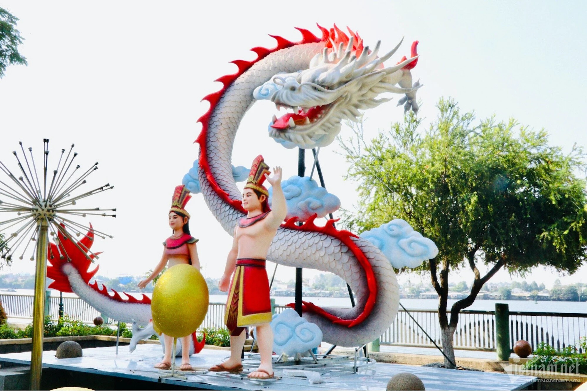 Linh vật rồng tỉnh thành nào đẹp nhất Tết Giáp Thìn 2024? Linh vật rồng tỉnh thành nào đẹp nhất Tết Giáp Thìn 2024?