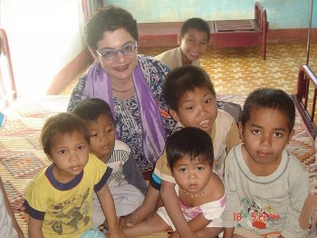 Đại sứ Nguyễn Phương Nga: 