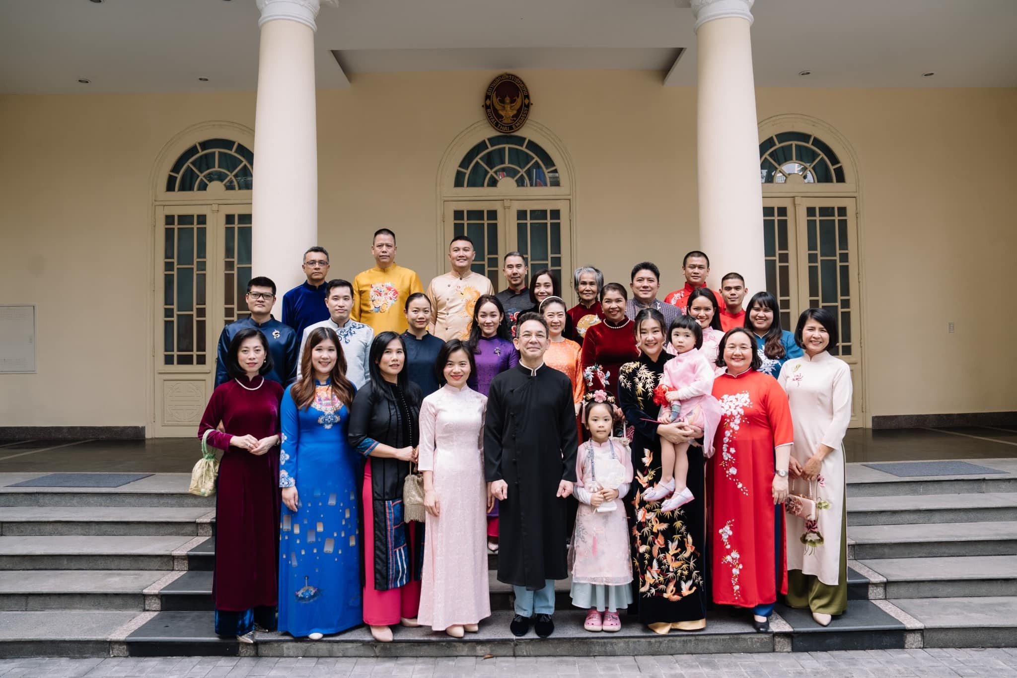 Đại sứ Thái Lan tại Việt Nam Nikorndej Balankura