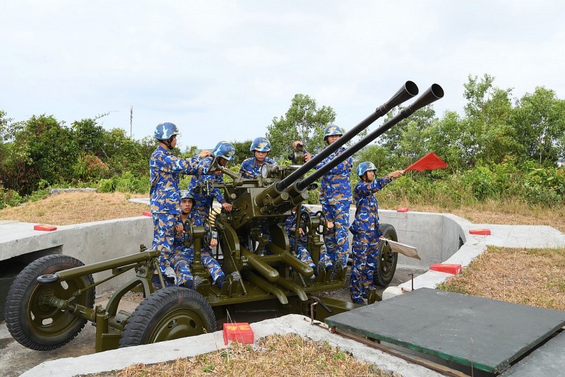 Vui xuân, đón Tết, sẵn sàng chiến đấu cao Vui xuân, đón Tết, sẵn sàng chiến đấu cao