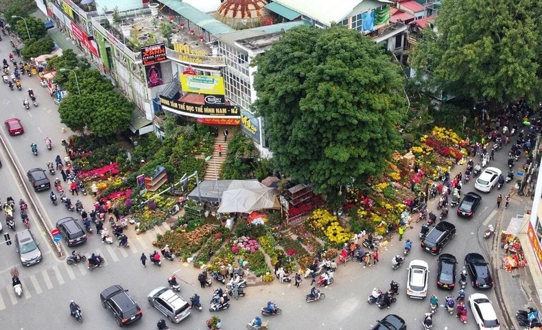 Phong vị Tết Hà Nội xưa và nay: Lưu truyền những nét đẹp văn hóa
