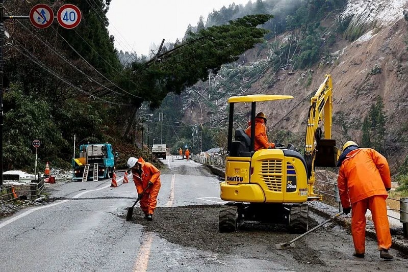 Thế giới năm 2024 như thế nào trong dự báo của con người và AI?