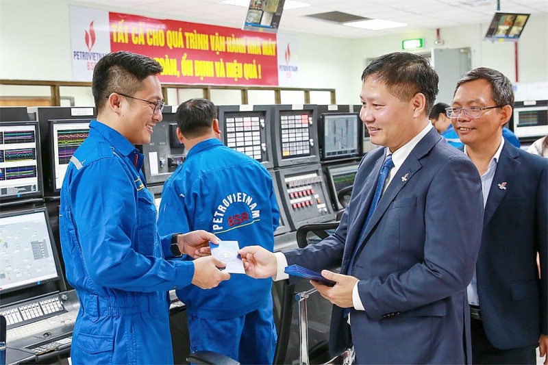 Đảm bảo tuyệt đối an ninh, an toàn cho NMLD Dung Quất trong dịp Tết Giáp Thìn