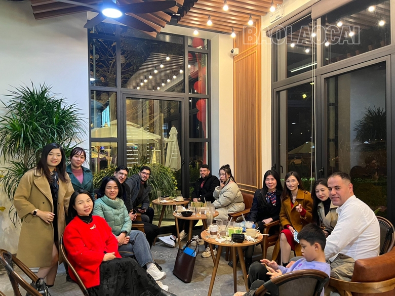 Các thầy - cô giáo người nước ngoài chia sẻ kỳ nghỉ tết ở Việt Nam là một trải nghiệm thú vị. 9.jpg