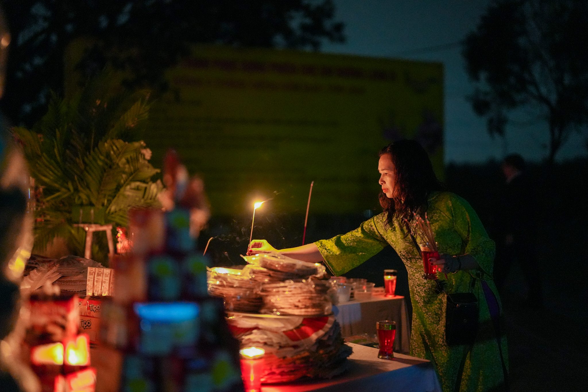 Ảnh: Phiên chợ Âm Dương &amp;quot;mua may, bán rủi&amp;quot; độc đáo nhất đất Bắc, mỗi năm chỉ mở một lần - Ảnh 14.