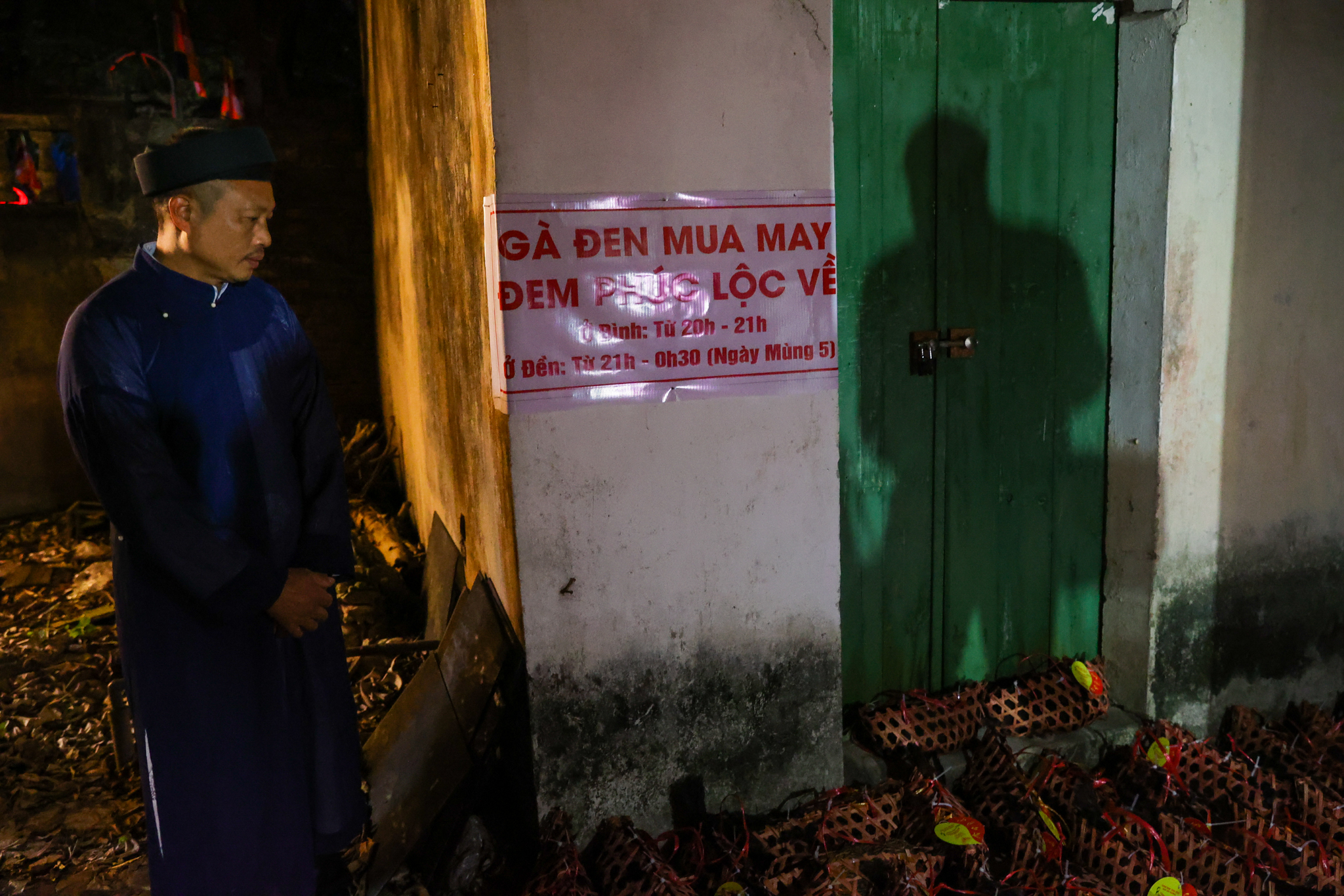 Ảnh: Phiên chợ Âm Dương &amp;quot;mua may, bán rủi&amp;quot; độc đáo nhất đất Bắc, mỗi năm chỉ mở một lần - Ảnh 15.