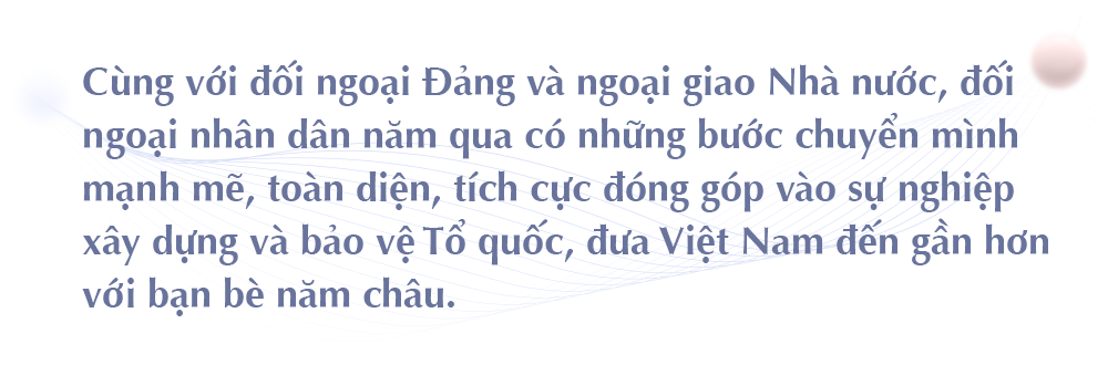 Người nước ngoài đầu tiên tôi gặp khi còn bé chính là người Việt Nam