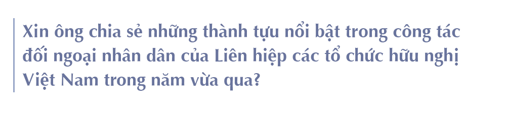 Người nước ngoài đầu tiên tôi gặp khi còn bé chính là người Việt Nam