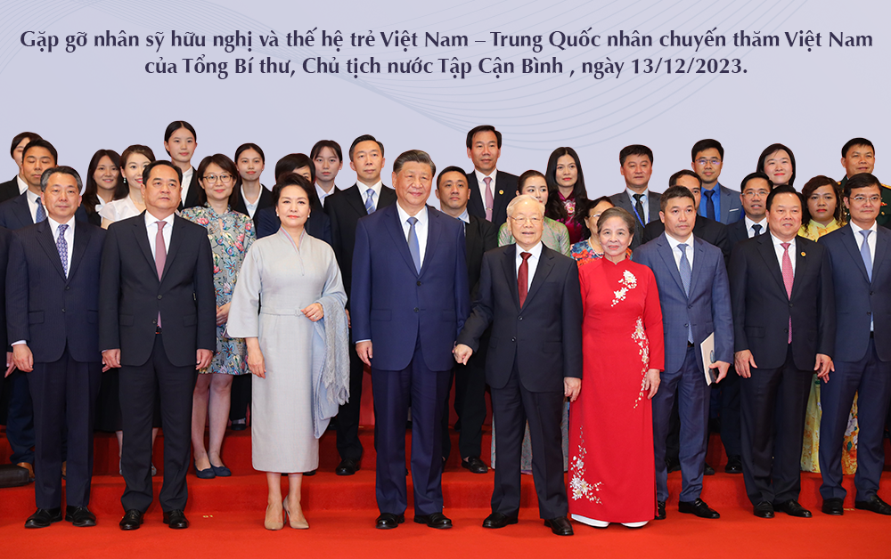 Người nước ngoài đầu tiên tôi gặp khi còn bé chính là người Việt Nam