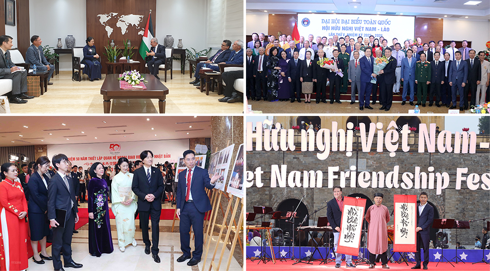 Người nước ngoài đầu tiên tôi gặp khi còn bé chính là người Việt Nam