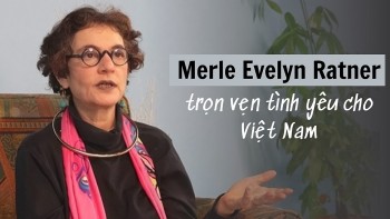 merle evelyn ratner tron ven tinh yeu cho viet nam