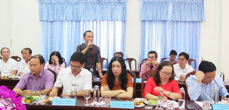 Phú Yên Online - Kiều bào luôn hướng về quê hương