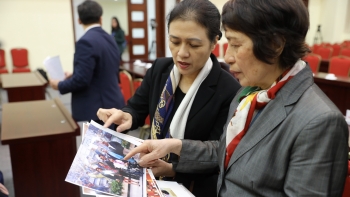 Merle Ratner trong lòng người Việt