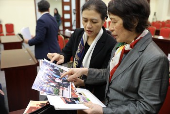 Merle Ratner trong lòng người Việt