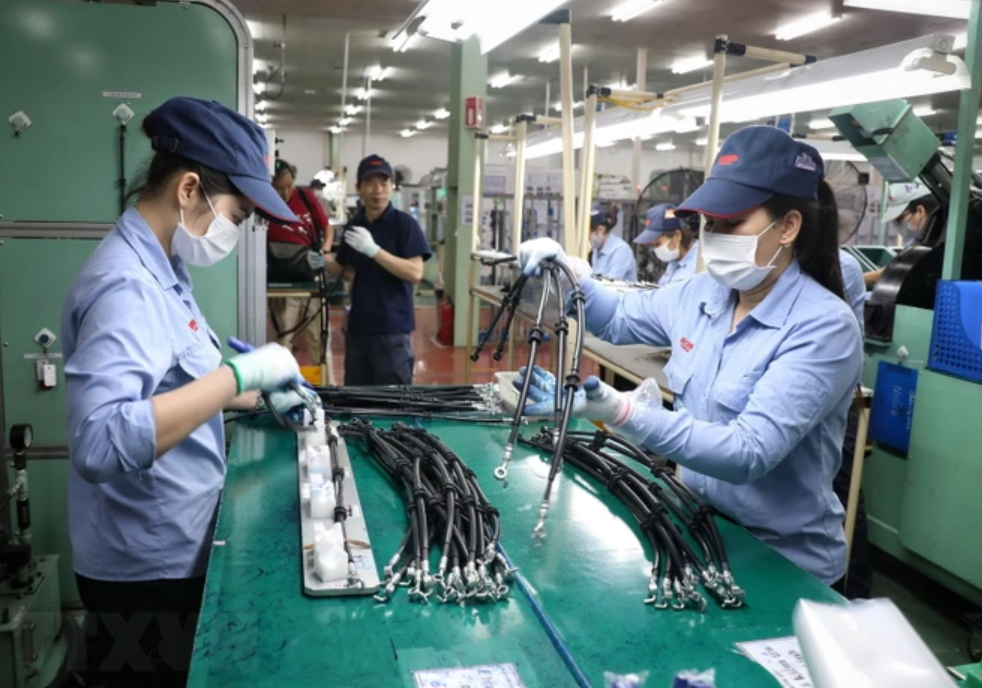 Việt Nam sẽ sớm vươn mình trở thành một trong những &quot;con rồng kinh tế dũng mãnh&quot;