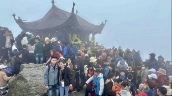 Quảng Ninh: Gần 109.000 lượt khách quốc tế đến trong dịp Tết Nguyên đán 2024