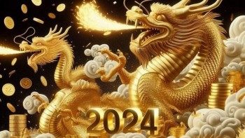 Con số may mắn hôm nay 18/2/2024 12 con giáp: Thìn May mắn vượt bậc