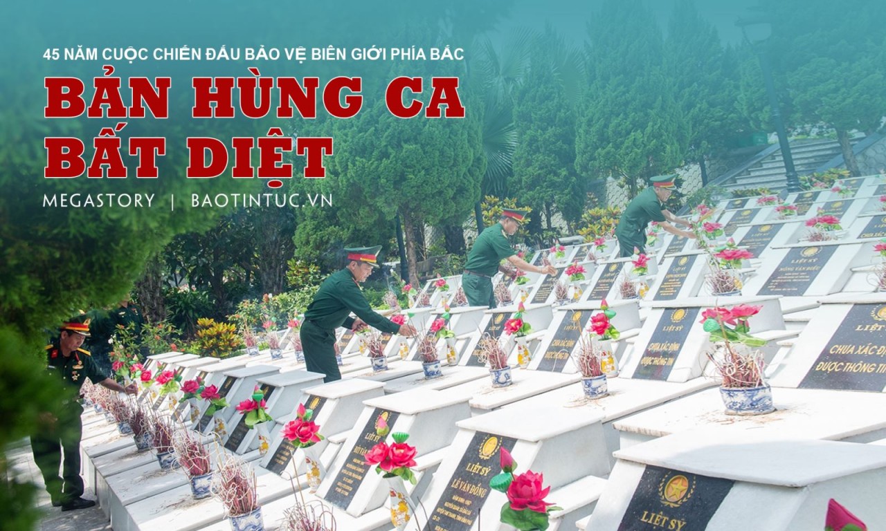 Bản hùng ca bất diệt