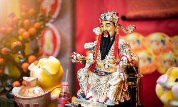 Ngày giờ đẹp cúng vía Thần Tài năm 2024 để cả năm buôn may bán đắt, lộc lá tràn trề