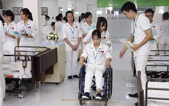 Thực tập sinh hộ lý tại Nhật Bản năm 2024 được trợ cấp đào tạo, hỗ trợ tiền ổn định cuộc sống