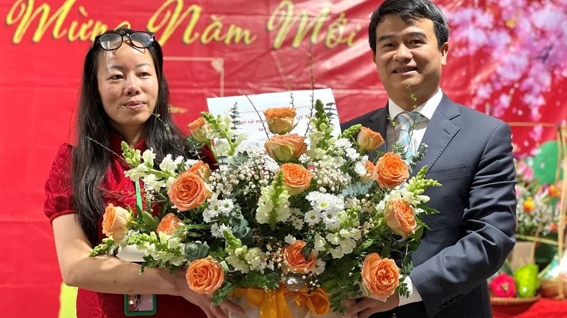 Đức: Hội người Việt tại thành phố Hamm khẳng định xây dựng cộng đồng vững mạnh