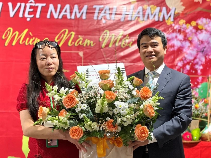 Đức: Hội người Việt tại thành phố Hamm khẳng định xây dựng cộng đồng vững mạnh