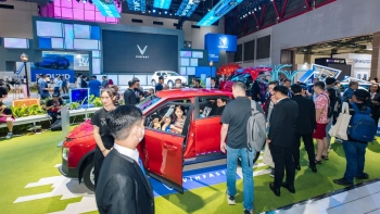 chuyen gia xe dien vinfast se som pho bien tai indonesia